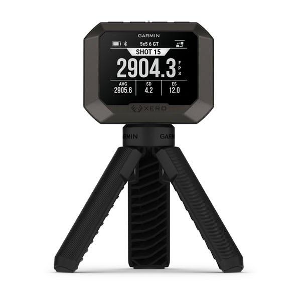 Garmin Xero C2 chronograph
